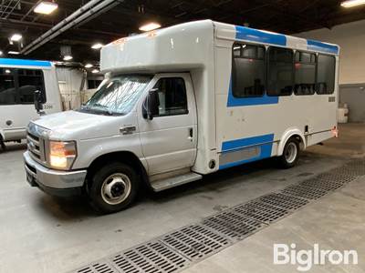 2018 Ford Goshen E450 Super Duty Cutaway Impulse 220 Bus