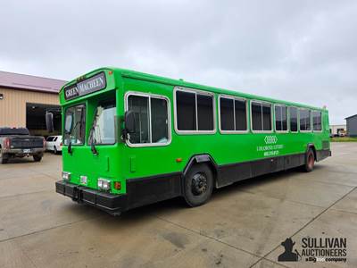 2000 Gillig Party Bus