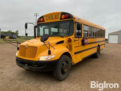 2013 IC Corporation Integrated CE 5 School Bus