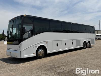 2007 Van Hool C2045 Passenger Bus