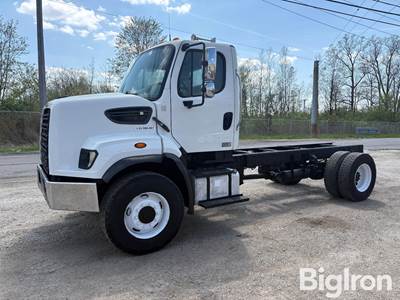 2015 Freightliner 108 SD 4x4