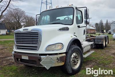 2009 Freightliner Cab & Chassis