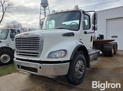 2010 Freightliner Cab & Chassis