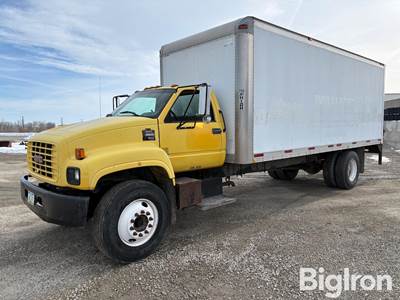 2001 GMC C-Series C7H042 Cab & Chassis