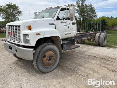 1993 GMC TopKick Cab & Chassis