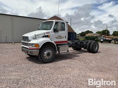 2007 Sterling Acterra S/A Cab & Chassis
