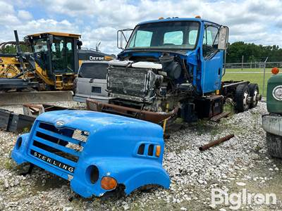 2001 Sterling Cab & Chassis Parts