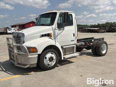 2007 Sterling S/A Cab & Chassis