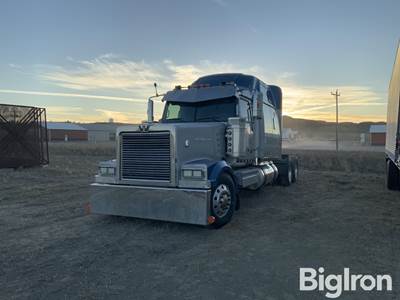 2007 Western Star 4900EX T/A Cab & Chassis