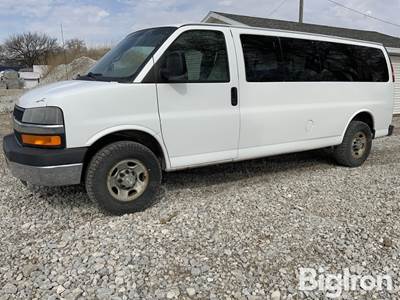 2008 Chevrolet Express G3500 Van