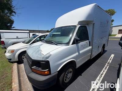 2011 Chevrolet Express G3500 Van
