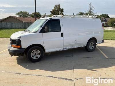 2007 Chevrolet G13405 Express Van