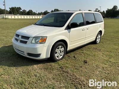 2009 Dodge SE Grand Caravan