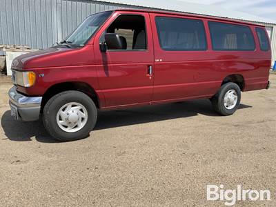 1997 Ford Club Wagon Van