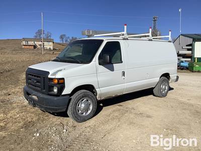 2013 Ford Econoline E250 Panel Van