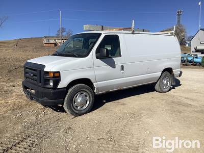 2013 Ford Econoline E250 Panel Van