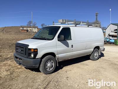 2013 Ford Econoline E250 Panel Van