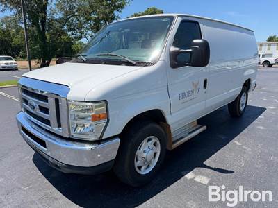 2013 Ford Econoline E250 RWD Cargo Van