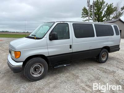 2007 Ford Econoline Passenger Van