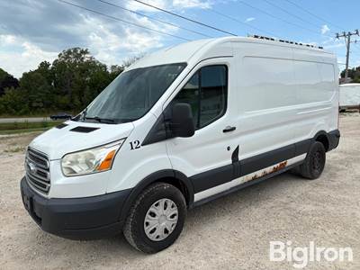 2015 Ford Transit T-250 Van