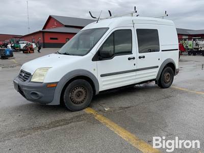 2013 Ford Transit Connect 5-Door Cargo Van