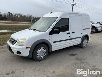 2013 Ford Transit Connect XLT 2WD Cargo Van
