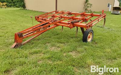 Case 10-Pt Chisel Plow