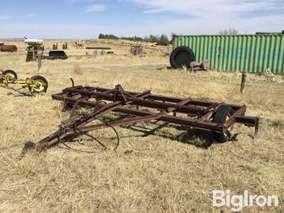 Graham K Chisel Plow