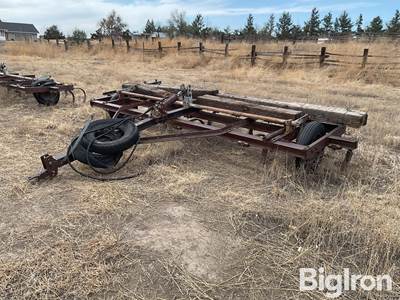 Graham Hoeme B Chisel Plow