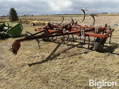 International 55 Chisel Plow