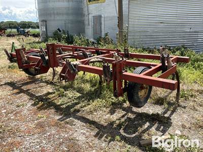 International 55 Chisel Plow