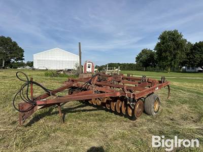 International 6500 Disk Chisel