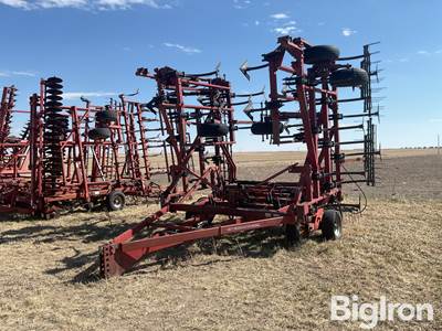 International 5500 Chisel Plow