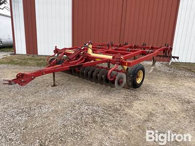 1986 Krause 2869 Disk Chisel