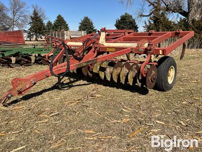 Krause 2869 12’ Pull-Type  Disk Chisel