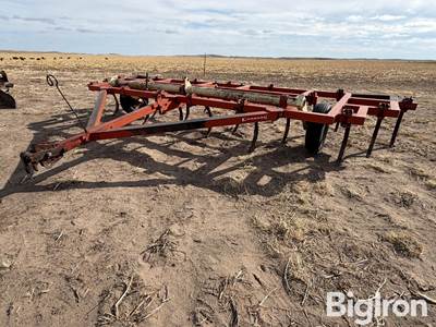 Krause Chisel Plow