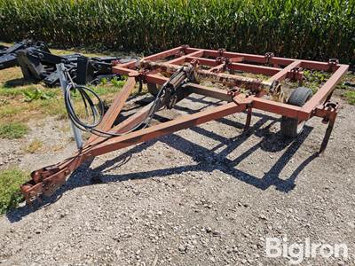 Krause 11 Shank 12' Chisel Plow