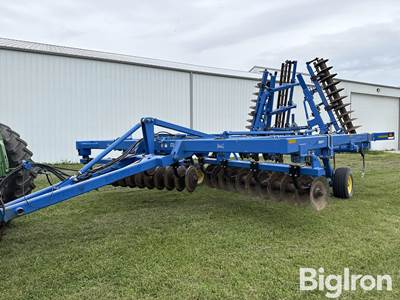 2010 Landoll 2211 13 Shank Disk Chisel