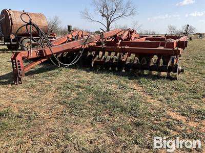 Sunflower 4211-13 Disk Chisel/Trash Mulcher