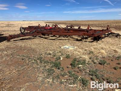 Sunflower 32’ Chisel