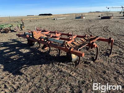 15' 3-Pt Chisel Plow