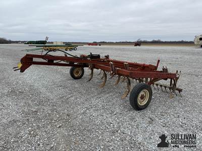 13' Chisel Plow