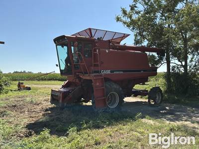 Case 1470 Axial-Flow Combine