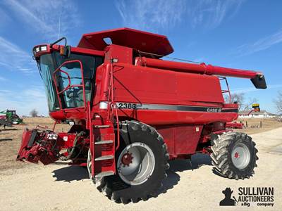 Case 2388 Combine