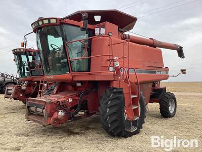 2006 Case 2388 2WD Combine