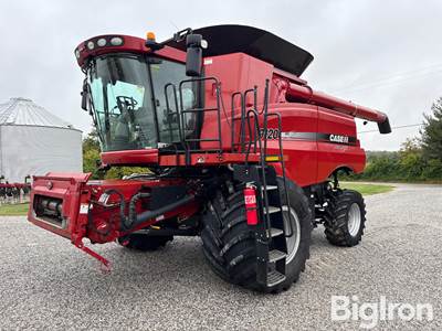 Case 9120 Combine