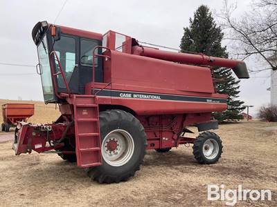 1991 Case IH 1640 Combine
