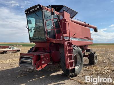 1991 Case IH 1680 Combine