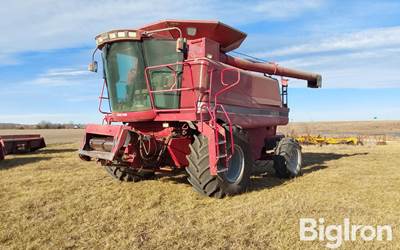1997 Case IH 2188 Axial Flow 4WD Combine