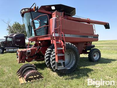 2000 Case IH 2366 AFS 2WD Combine